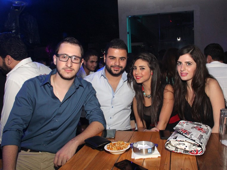 ULFG Committee Welcome Party